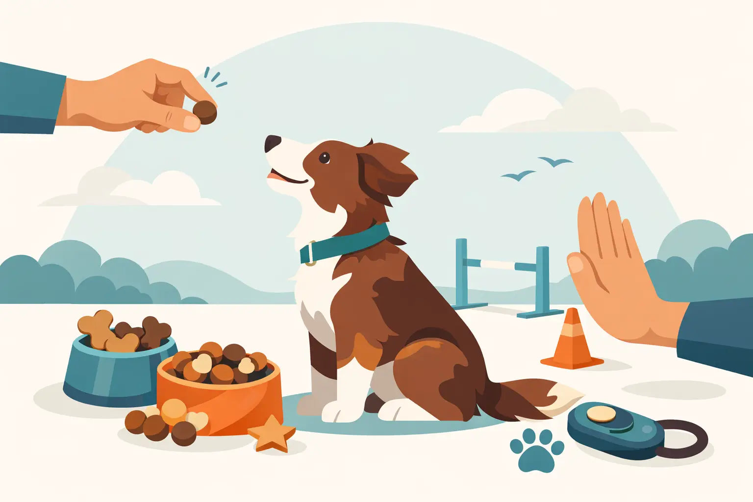 Dog Treats for Training That Work Harder