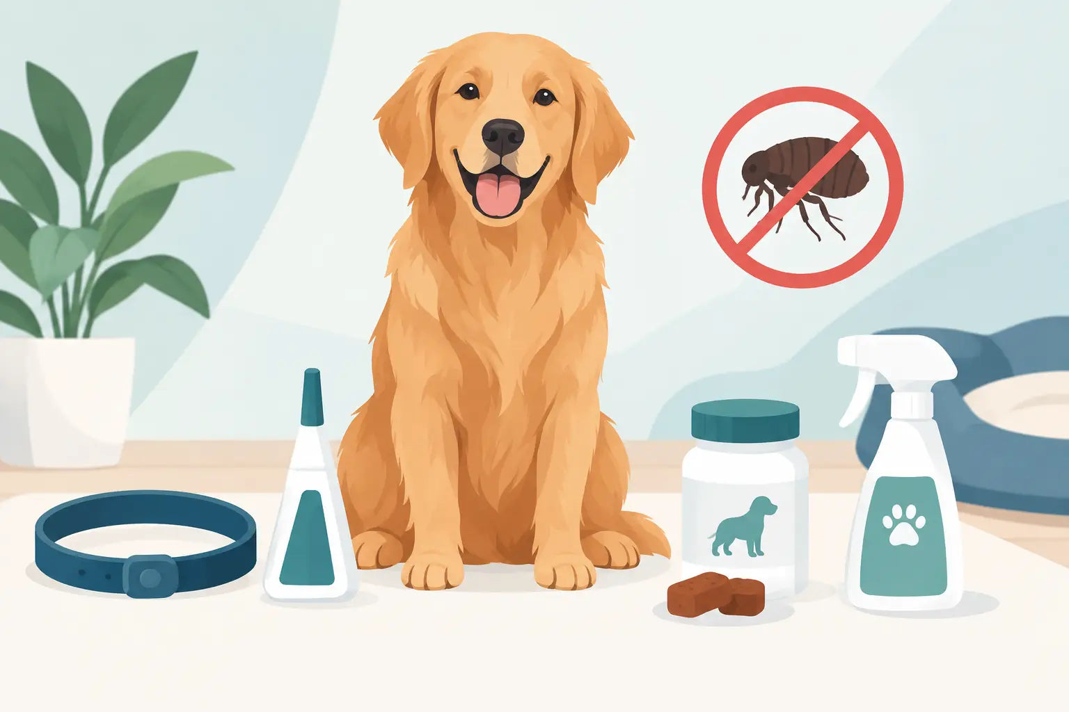 Best Flea Treatment for Dogs That Fits Your Dog