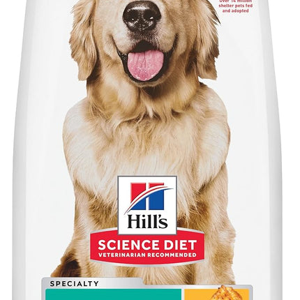 Hill's Science Diet Adult Perfect Weight Chicken Recipe Dry Dog Food 5.44 kg