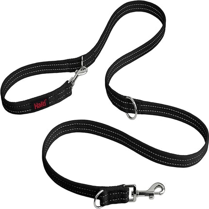 The Company Of Animals 42341 Halti Training Lead for Dogs, Large, Black
