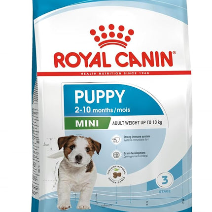 Royal Canin Mini Puppy Junior Dry Dog Food 4 Kg
