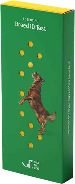 DNA MY DOG - Dog DNA Test Kit | 350+ Breeds Identified | 99%+ Accuracy | Allergy Risk Score | Personality & Behavior Insights | Results in 2-3 Weeks |