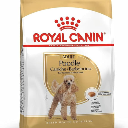 Royal Canin Adult Poodle Chicken Dry Food 1.5 kg