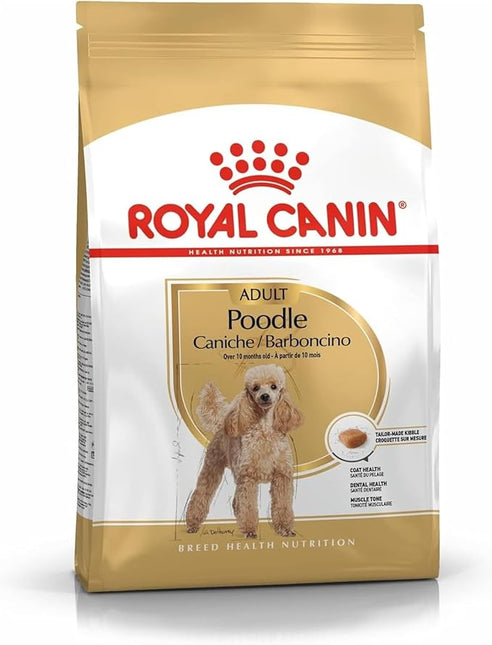 Royal Canin Adult Poodle Chicken Dry Food 1.5 kg