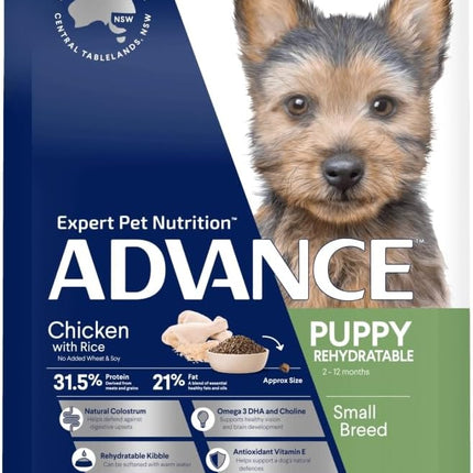 ADVANCE DOG PUPPY SMALL BREED 800G(439932)