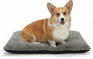 Self-Warming Cat Bed Pad, Self-Heating Cat Bed Mat Thermal Blanket for Indoor Cats & Dogs (L:75 * 50cm)