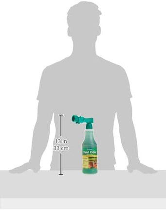 NaturVet Yard Odor Eliminator for Outdoor Dog Odors- 32 oz