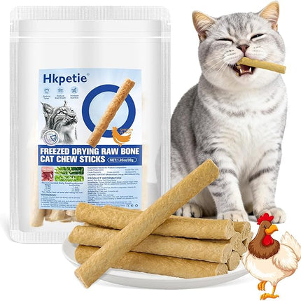 30g Freezed Dried Cat Dental Treats Chicken Flavor