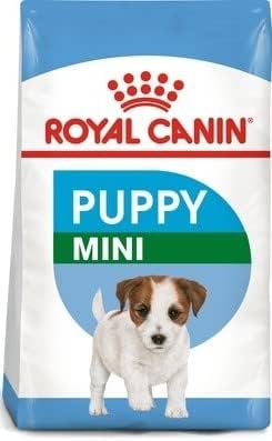 Royal Canin Mini Puppy Junior Dry Dog Food 4 Kg