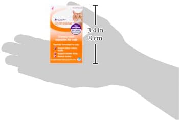 FELIWAY Cystease Advanced Urinary Tract Support for Cats (Pot Size: 30 Tablets)