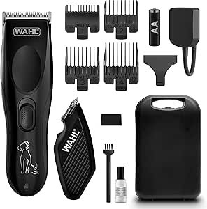 Wahl Home Pet Grooming Combo