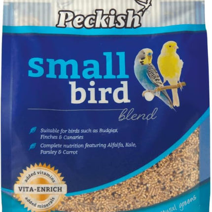 Peckish Small Bird Blend 1.5 kg