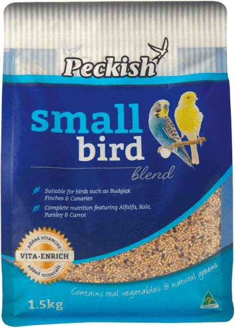 Peckish Small Bird Blend 1.5 kg