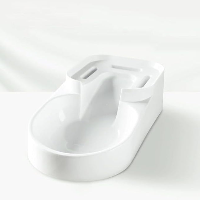 Self-Dispensing Gravity Pet Feeder & Waterer