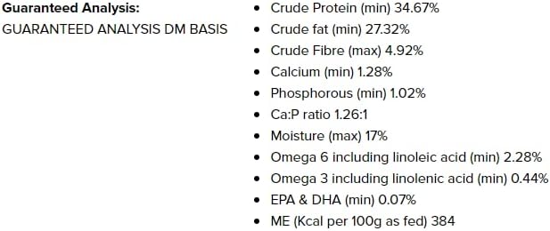 Prime100 SPD Air Gently Air-Dried Duck & Sweet Potato Adult Dry Dog Food 600G