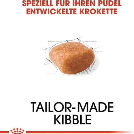 Royal Canin Adult Poodle Chicken Dry Food 1.5 kg