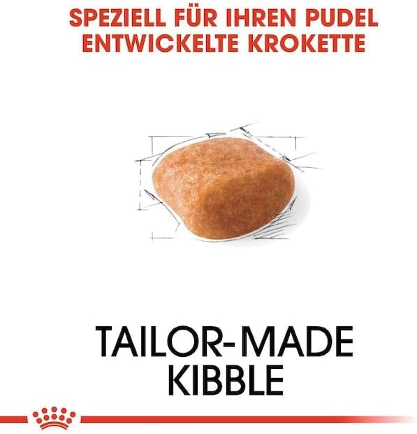 Royal Canin Adult Poodle Chicken Dry Food 1.5 kg