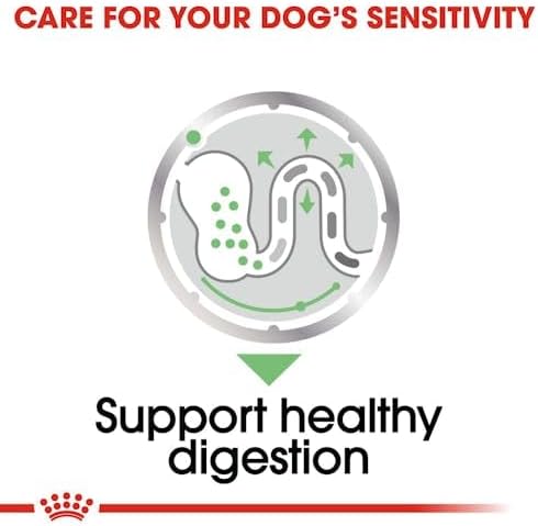 Royal Canin Digestive Care Adult Loaf Pouches Wet Dog Food 85 GMS 12 Pack