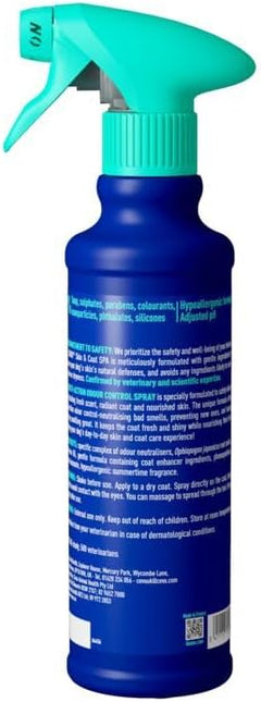 DOUXO Skin & Coat SPA Ultra-Safe Multi Action Odour Control Spray, 340ml