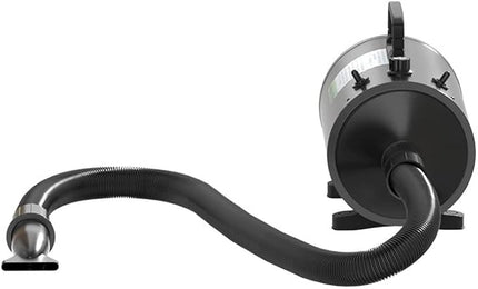 Pet Hair Dryer Dog Cat Grooming Speed Blower Hairdryer Heater Low Noise