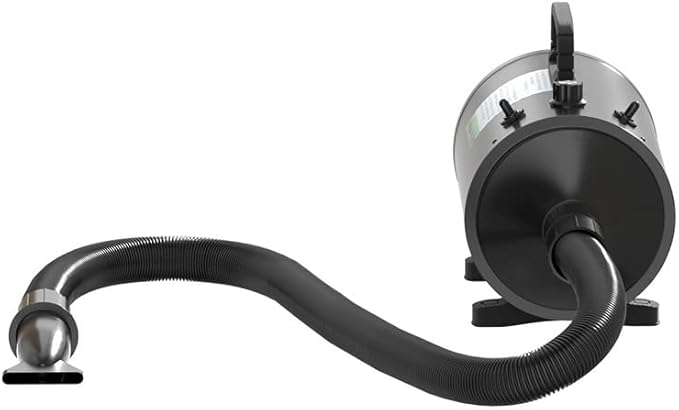 Pet Hair Dryer Dog Cat Grooming Speed Blower Hairdryer Heater Low Noise