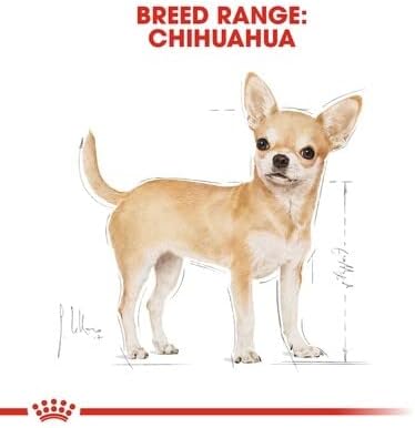 Royal Canin Chihuahua Adult Loaf Pouches Wet Dog Food 85 Gm 12 Pack