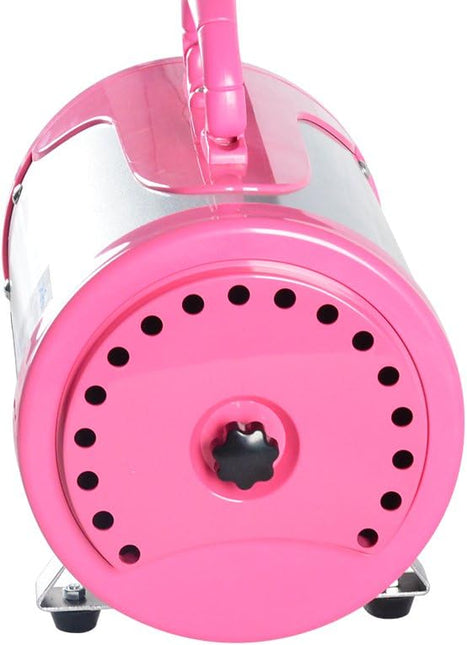 SHELANDY Pet hair force dryer Dog grooming blower with heater