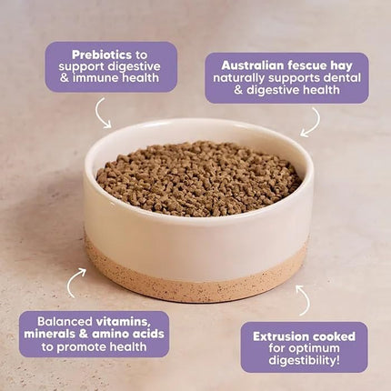 Vetafarm Origins Rabbit Diet