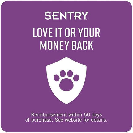 Sentry Calming Chews for Cats, Pheromone Stress Aid, 4oz