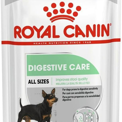 Royal Canin Digestive Care Adult Loaf Pouches Wet Dog Food 85 GMS 12 Pack