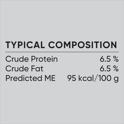 Optimum Adult Dog Wet Can Food with Beef Rice and Egg Natural, 700 g (Pack of 12)