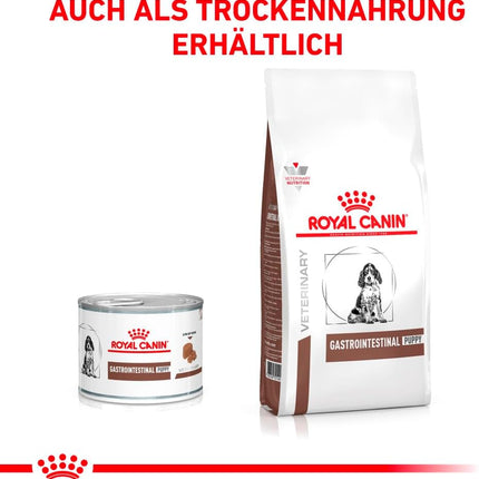 Royal Canin Gastrointestinal Puppy 12 x 195g tins