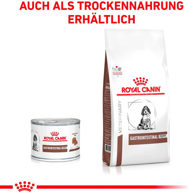 Royal Canin Gastrointestinal Puppy 12 x 195g tins