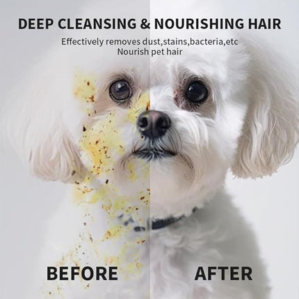 Mumoo Bear 18PCS/3PACK Cleaning Wipes Gloves for Dog and Cat,Pet Bathing Wipes Cleaning & Deodorizing