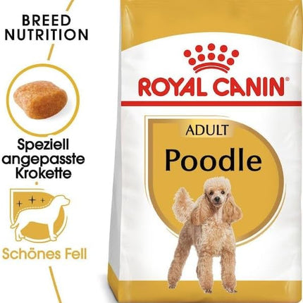 Royal Canin Adult Poodle Chicken Dry Food 1.5 kg