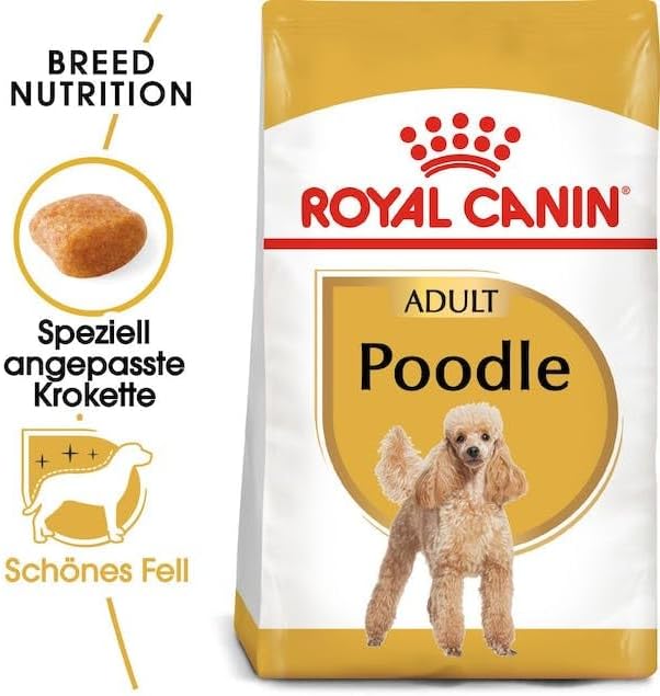 Royal Canin Adult Poodle Chicken Dry Food 1.5 kg
