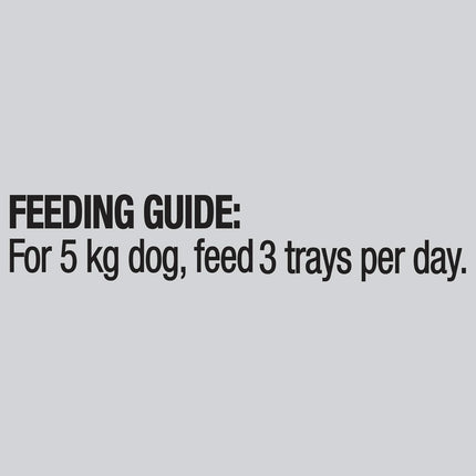 OPTIMUM Adult Wet Dog Food Chicken & Rice 100g Tray, 12 Pack