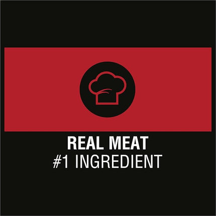 MY DOG Adult Wet Dog Food With Succulent Beef Fillets in Gravy 100g Tray, 36 Pack
