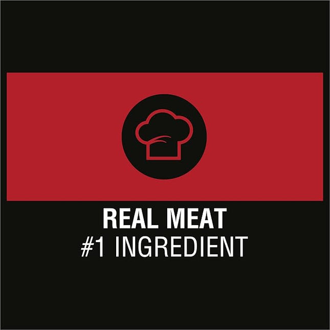 MY DOG Adult Wet Dog Food With Succulent Beef Fillets in Gravy 100g Tray, 36 Pack