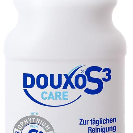 SOUXO S3 CARE Dog & Cat Hygiene, Regular Use Shampoo, 200ml