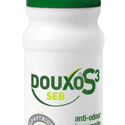 DOUXO S3 SEB Dog & Cat Dandruff Solution Soothing Leave-On Mousse