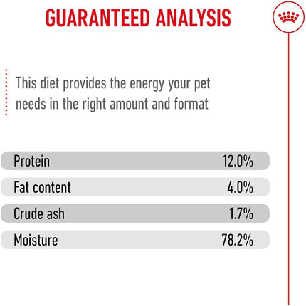 Royal Canin Kitten Chunks in Gravy Pouches Wet Cat Food 85 GMS 12 Pack