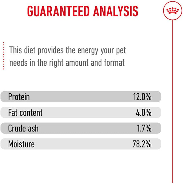 Royal Canin Kitten Chunks in Gravy Pouches Wet Cat Food 85 GMS 12 Pack