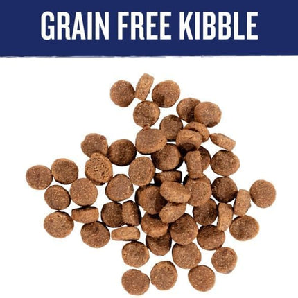 Farmer's Market Chicken and Farm Vegetables Adult Dry Dog Food 2.7kg - Made with Real Australian Meat & Vegetables for Complete Nutrition, Supports Muscle, Skin & Coat Health