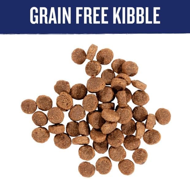 Farmer's Market Beef and Farm Vegetables Adult Dry Dog Food 2.7kg  (Pack of 2)