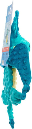 Barkbox Dingbert The Dragon Plush Dog Toy – Squeaky & Crinkly