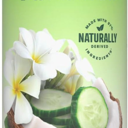 Tropiclean No Rinsing Coconut Dander Reducing Waterless Shampoo for Cats 220mL