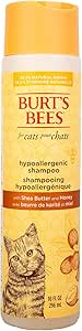 Burt's Bees Hypoallergenic Shampoo for Cats 296 ml