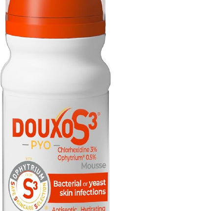 Douxo S3 PYO Mousse 5 oz (150 mL)