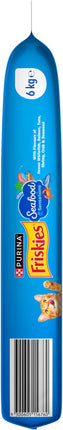FRISKIES Adult Dry Cat Food Seafood Sensations 6kg